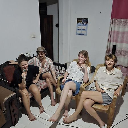 Jayaru Guest House Polonnaruwa Ngoại thất bức ảnh